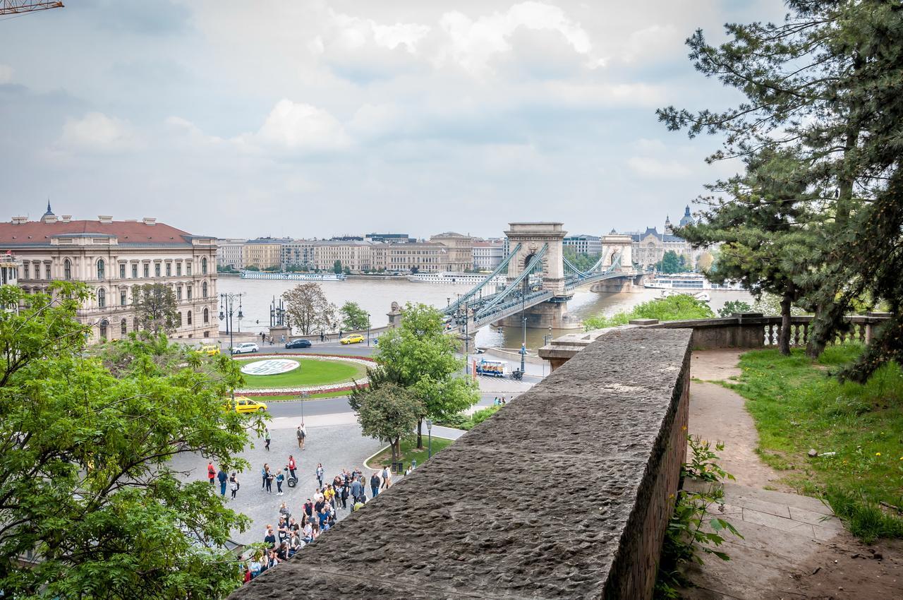 Castle Suite Budapest Exterior photo