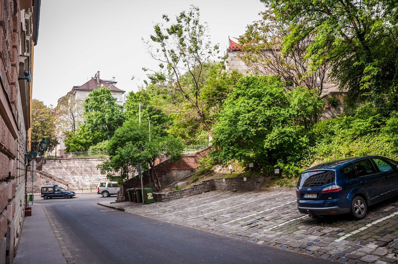 Castle Suite Budapest Exterior photo